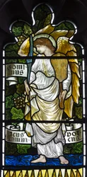 Músico Anjo, 1879